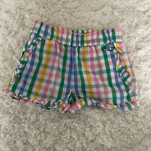 J Crew girls size 6 shorts